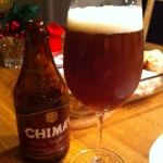 Chimay red