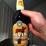 Seven Giraffes Extraordinary Ale