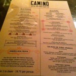Caminos Kings Cross London