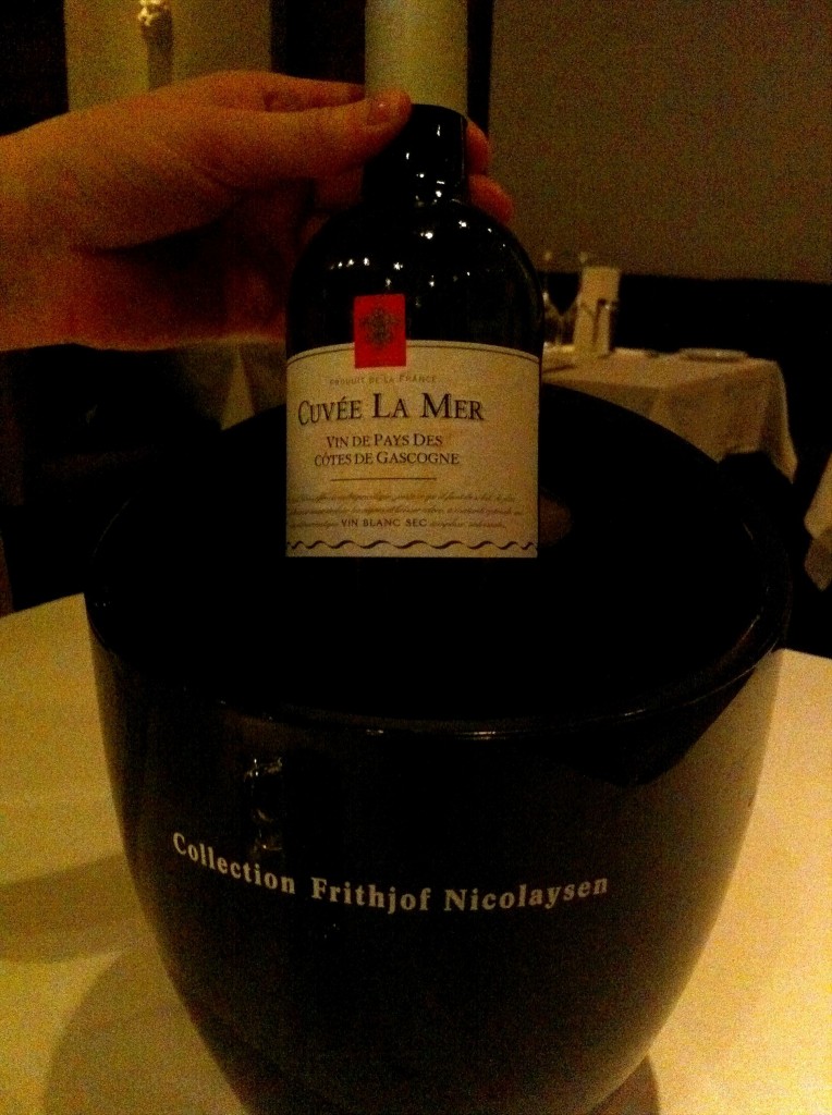 Cuvée La Mer