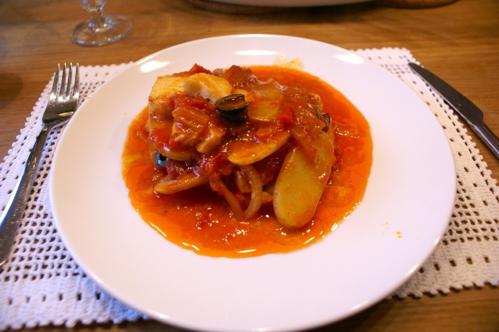Bacalao Bacalao
