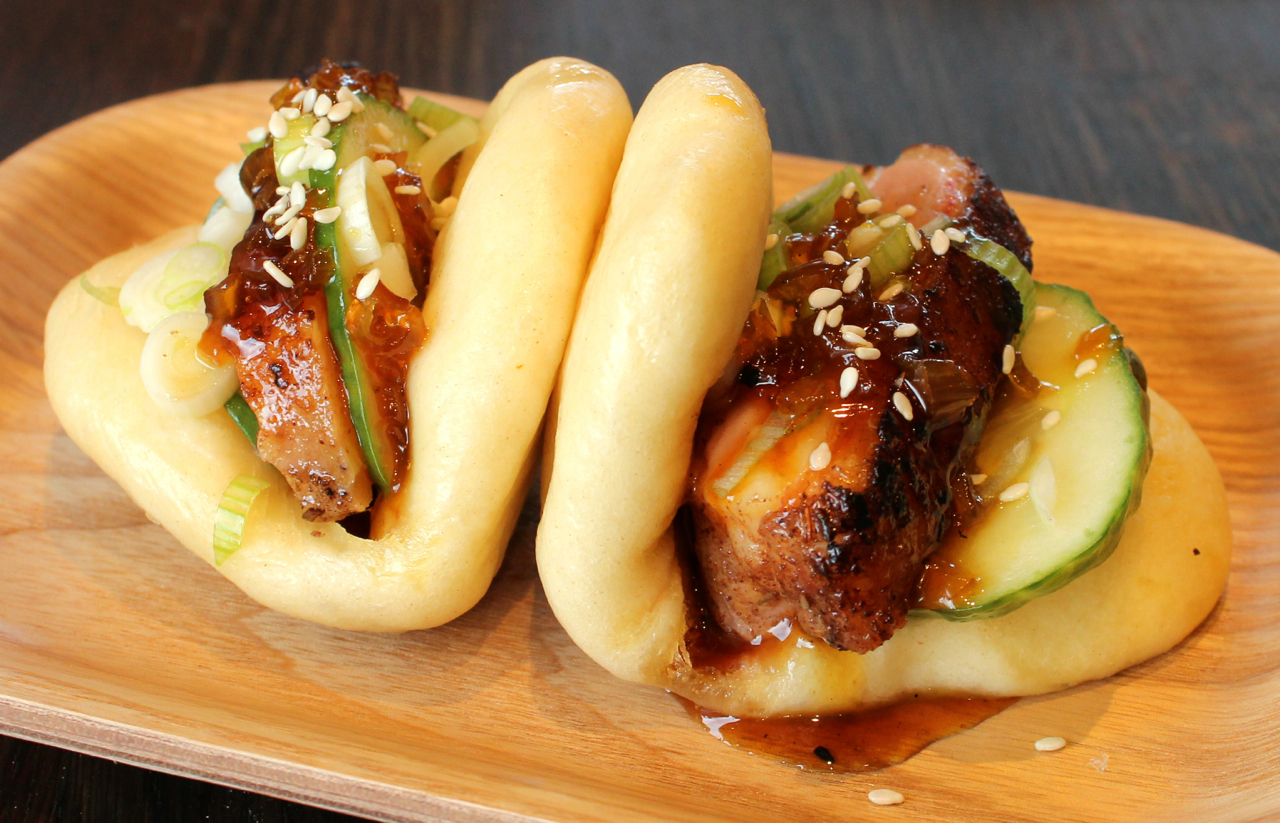 steam bun oppskrift steam bun oppskrift