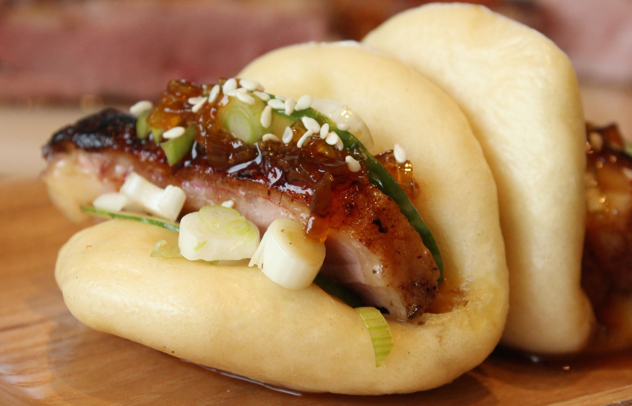 Hvordan Å Lage Steam Bun