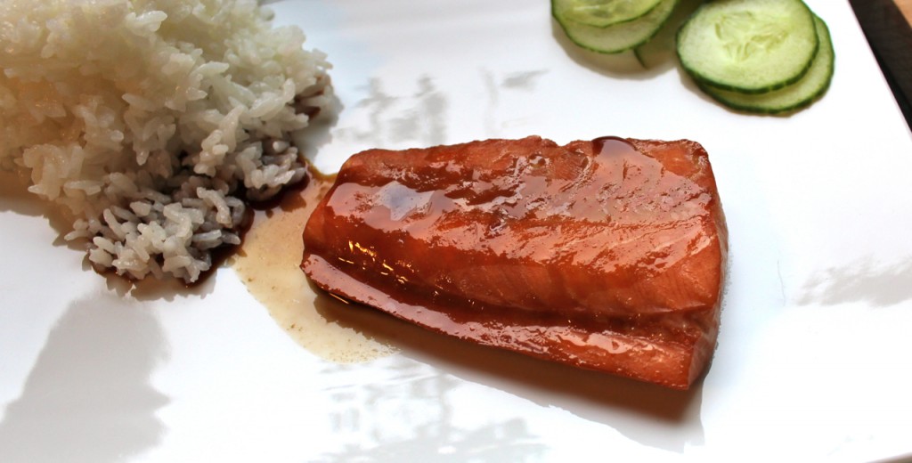 Laks Teriyaki