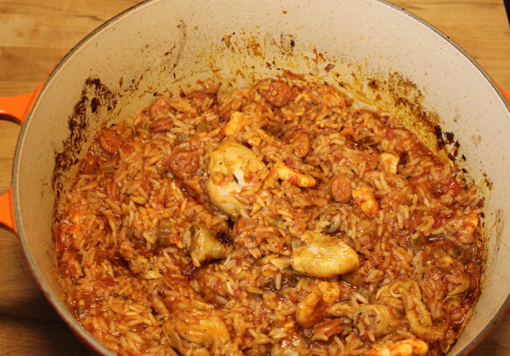 Jambalaya