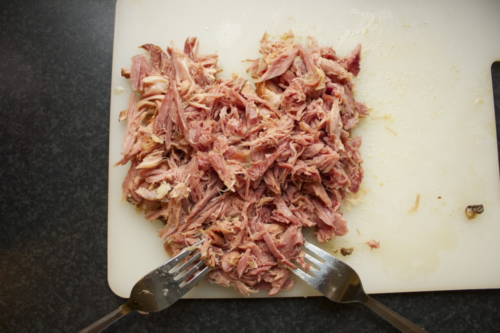 Pulled pork