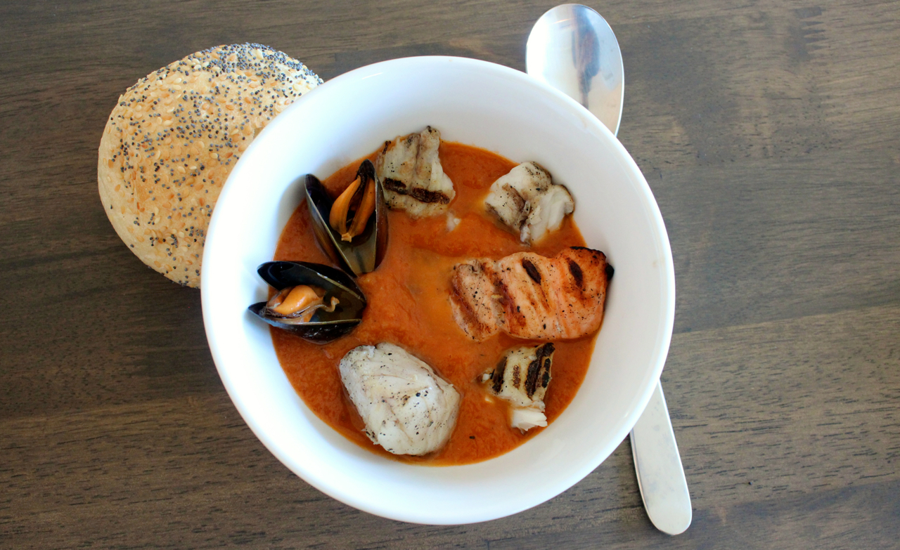 Bouillabaisse