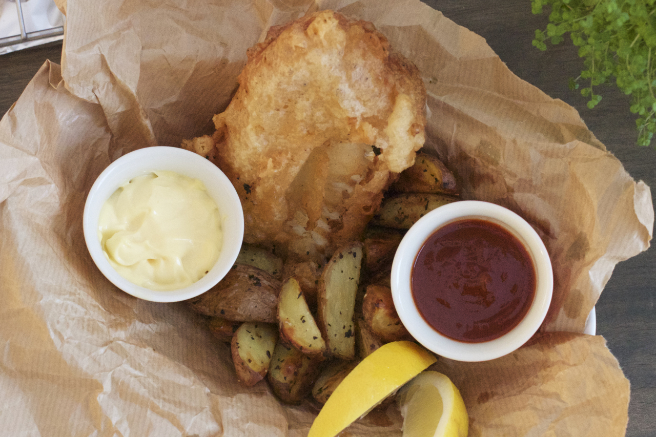 Fish n chips