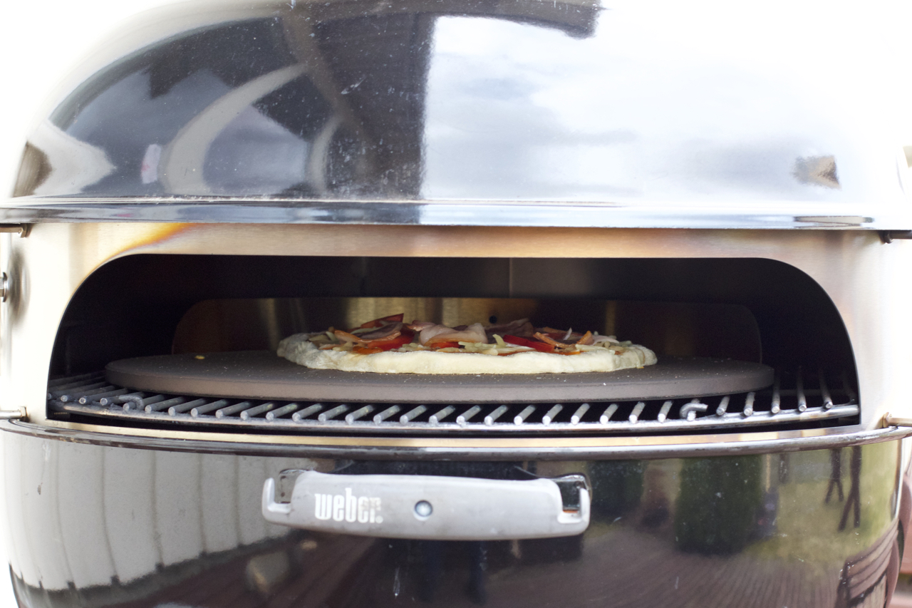 Moesta BBQ Pizzaring